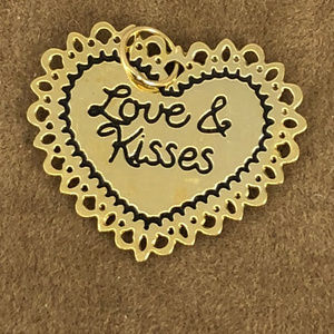 Valentines Day Gift for Your True Love in Gold
